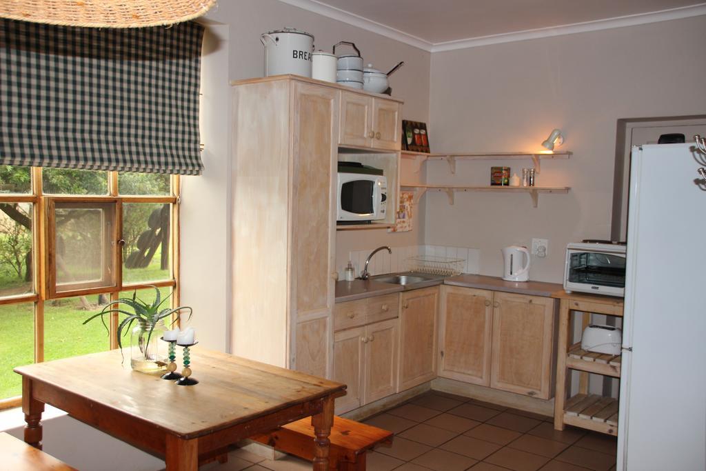 Апартаменты Potteberg Guest Farm Malgas Номер фото